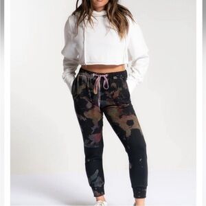 The Laundry Room (TLR) Unisex Galaxy Sweatpants